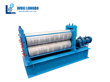 Interior Decorative Panel Roll Forming Machine