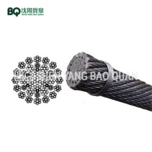 35×7 Rotation Resistant Wire Rope for Tower Crane