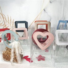 Hot Selling Retail PVC costomized packaging bag