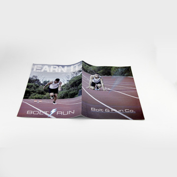 company profile brochure printing