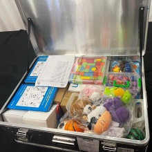 ECD Early Childhood Education Children Toys Creative School Kit