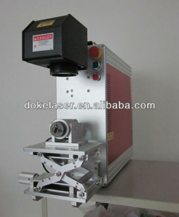 10W laser fiber marker machines