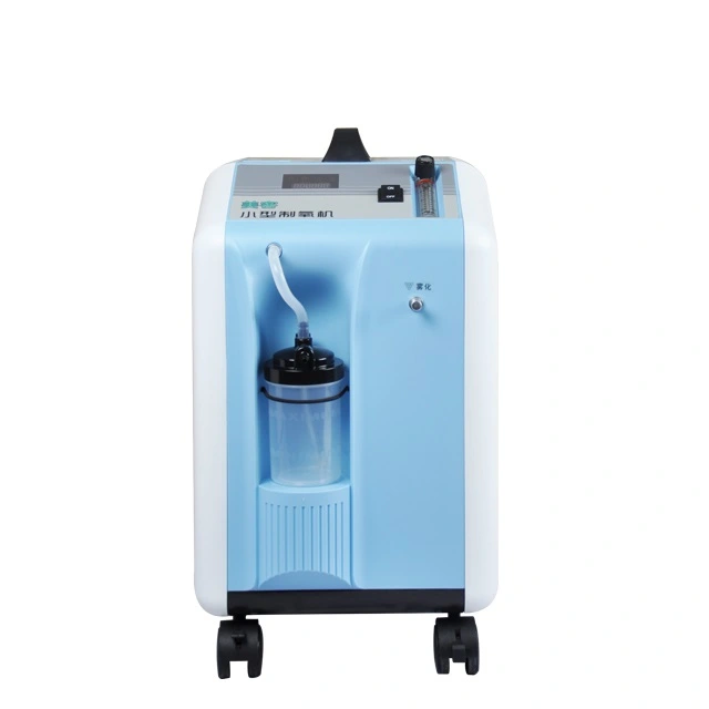 Best Quality Portable 5 Liter Medical Instrument Oxygen Concentrator for Hot Sales