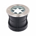 Luces de piscina impermeables de acero inoxidable de 6W IP68