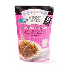 2018 Nice Falvor Instant Konjac Noodles Konjac Pasta