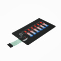 Backlight Membrane Switch Touch Button Keypad