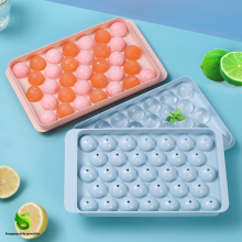 Smart Frozen Ice Cube Mold with 33 Compartments