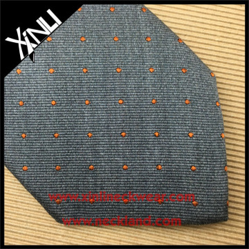 100% Handmade Perfect Knot Jacquard Woven Pure Silk Neck Tie Only Neck Designs