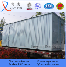 petroleum device horizontal steam heating boiler steam generating unit