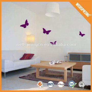 Newest funny innocuous attractive design islamic wall sticker