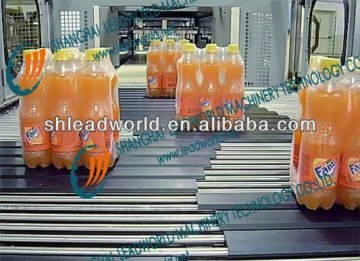 High quality fruit juice line,cans tunnel pasteurizer