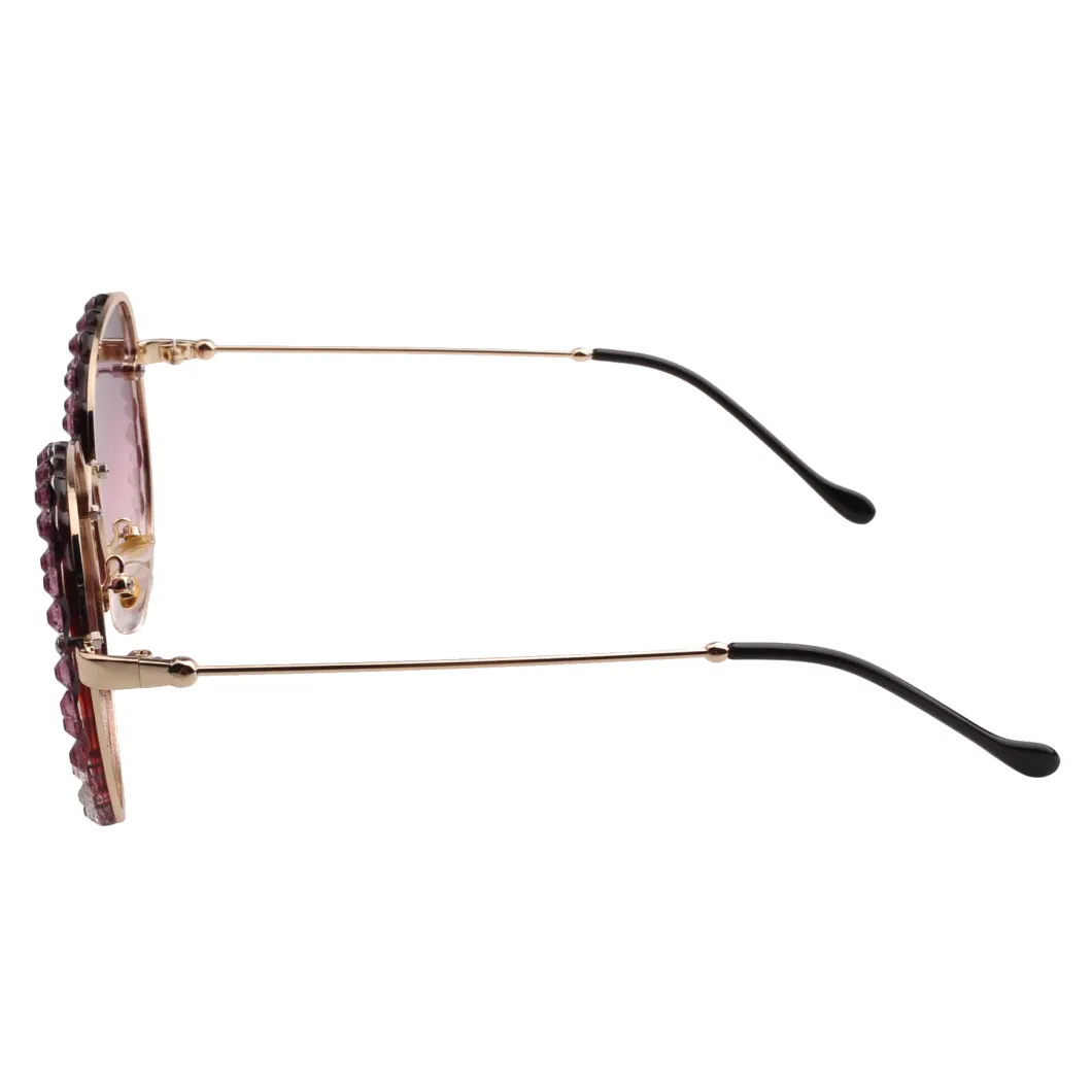 2020 Frameless Diamond Sunglasses