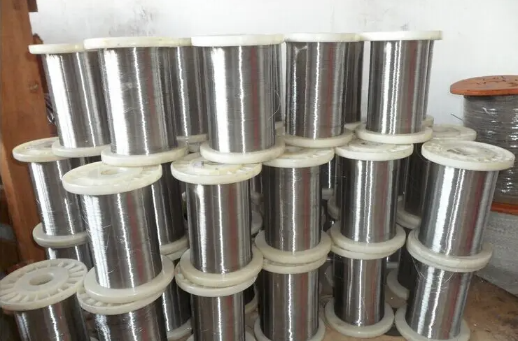 Competitive Price SAE1006/1008 Low Carbon GalvanizedSS Wire 