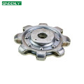 71359125 Sprocket de chaîne Idler Agco pour Gleaner Cornhead