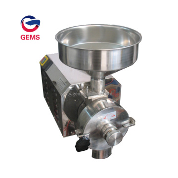 Soya Bean Powder Making White Sesame Flour Grinder