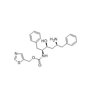 C23H27N3O3S, Intermediarios de ritonavir 144164-11-4