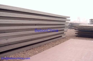 ST52-3,ST52-3N,DIN17100 ST52-3 steel palte