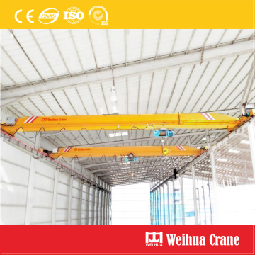 Workshop Single Girder Overhead Crane