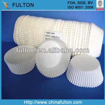 White Baking Paper Cup