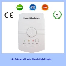 Combustible Gas Leak Detector gas alarm