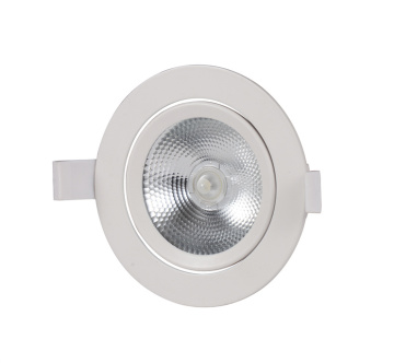 Compact LED COB Down Lights for Indoor
