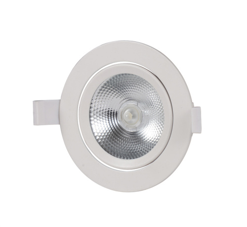 CE SLIM COB LED DOWN Lights para Villa