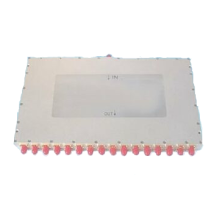 0.8-2.8GHz RF Power Splitter