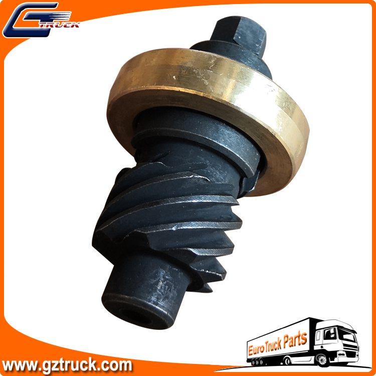 Drive pinion, right Oem 5001868126 for RVI Truck