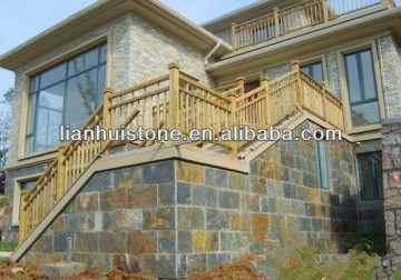 High quality stacked stone,ledge stone veneer,slate flooring tile