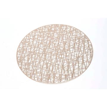 Classic Round Table Mats - Popular Design Choices