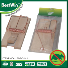 MSDS certification multi-catch bait traps for mice