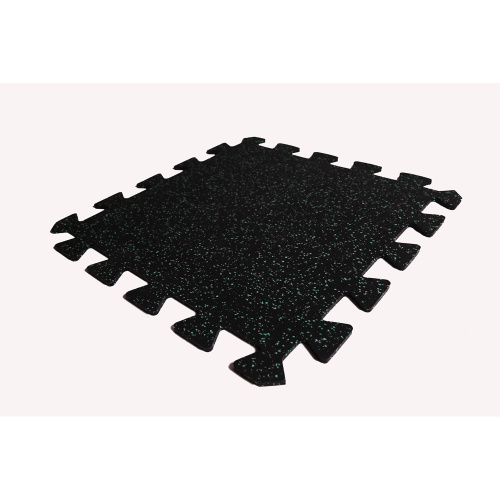 Rubber Tile Flooring Commercial Gym Tiles