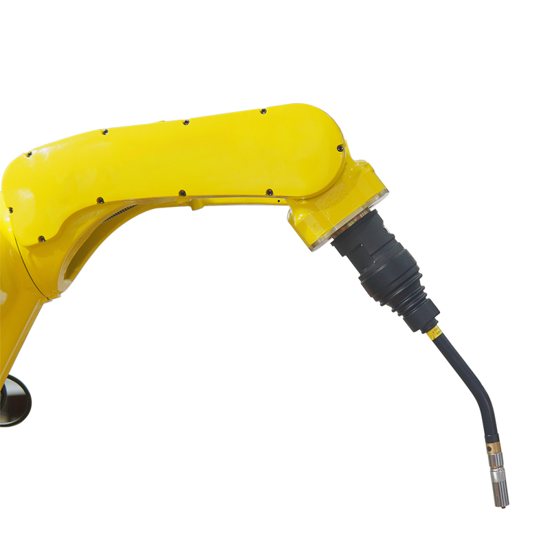 6 Axis Robot Welding Arm - Industrial Robotic Welding Solutions With ...