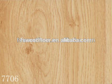 8mm HDF wide plank laminate parquet