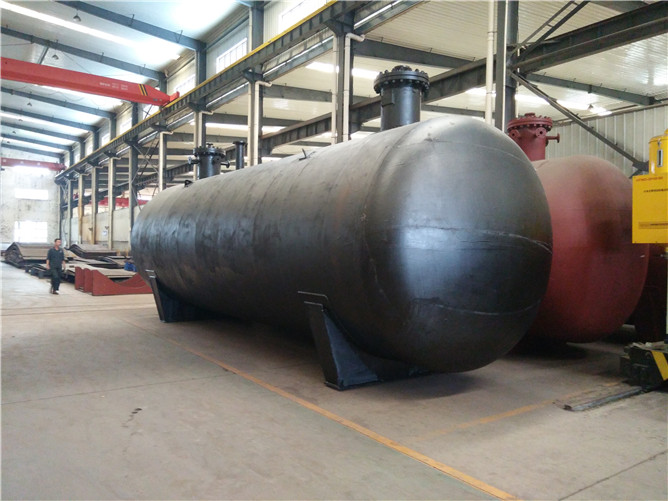 50m3 Propane Underground Tanks