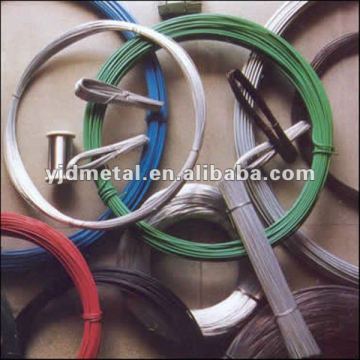 High quality all kinds of PVC coated wire(factory)