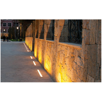 LED underground light user lawn edge lighting