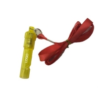Light Up Lanyard Whistle