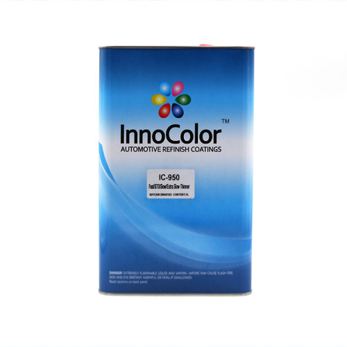 InnoColor 2K Fast Thinner For Car Paint