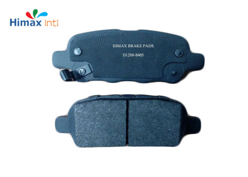 D1288-8405 Rear Brake Pad for Infiniti G35 (OE No.: 44060-8H385)