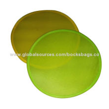 Folding Nylon Flying Disc