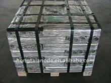 Casted Sacrificial Magnesium Alloy Anodes