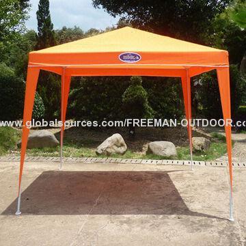 10x10 pop-up gazebo with polyester cover