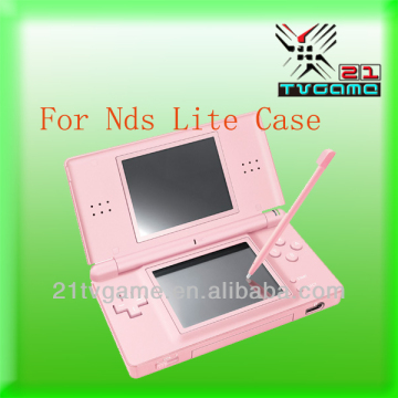 housing shell for Nds Lite in Pink Color,for Nintendo Nds Lite Replacement Case
