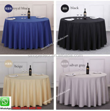 White Table Cloths