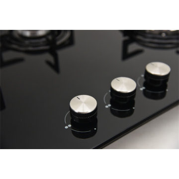 Modern Novel Design Gas Fornuis 3 Burner