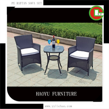 2015 new design outdoor pvc wicker patio furniture outdoor furniture