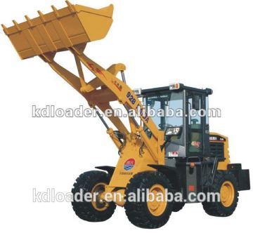 Construction Equipments Case Wheel Loader Mini Loader For Sale