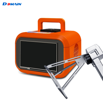 Portable Fiber Laser Marking Machines for Plastics and Metals