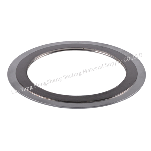 PTFE spiral wound gasket 304/304L Center ring